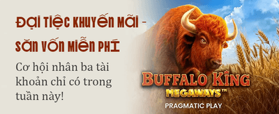 Khuyến Mãi Nạp Đầu Hấp Dẫn banner image