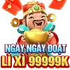 Nhận thưởng may mắn