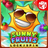 Trái Cây Ánh Dương Lock 2 Spin screenshot